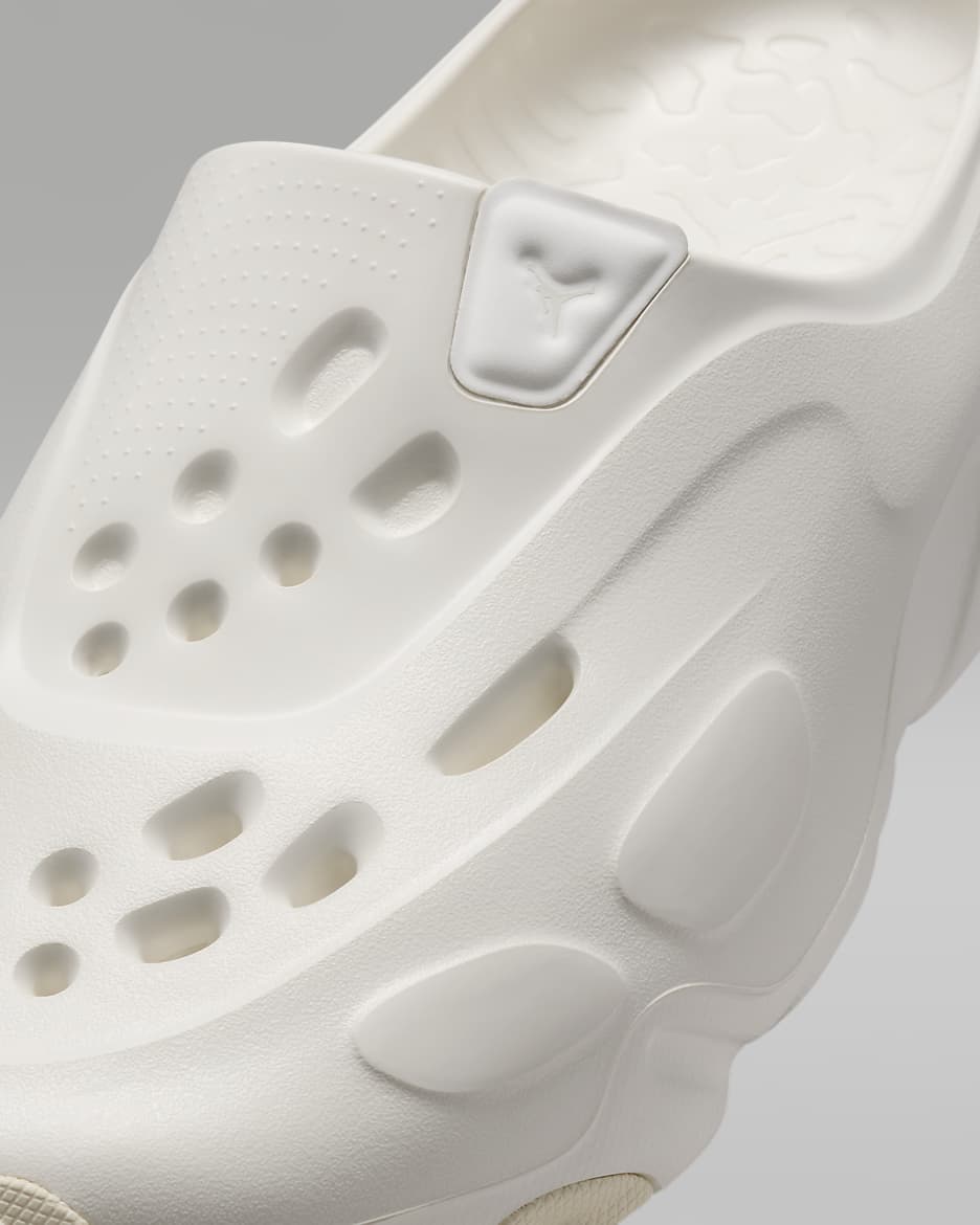 Jordan foam sandals shop